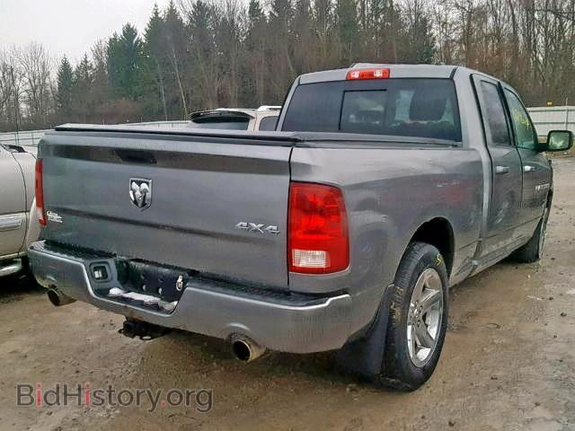 2011 DODGE RAM 1500 - VIN: 1D7RV1GT2BS595980 - Фото 4