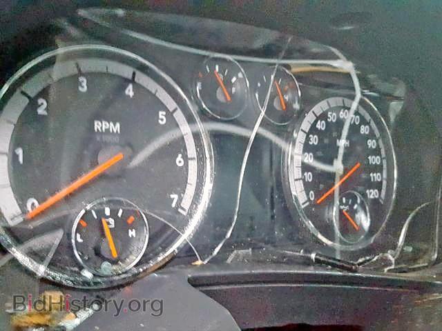 2011 DODGE RAM 1500 - VIN: 1D7RV1GT2BS595980 - Фото 8