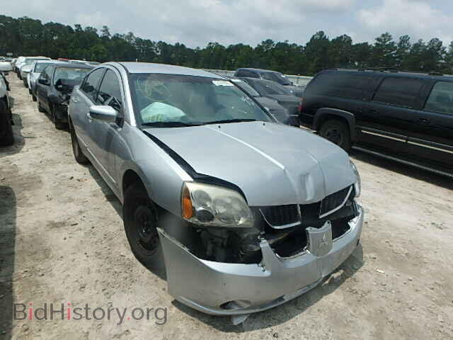 Фотография 4A3AB36FX4E106182 - MITSUBISHI GALANT 2004