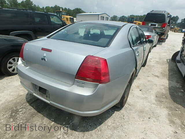 2004 MITSUBISHI GALANT - VIN: 4A3AB36FX4E106182 - Фото 4