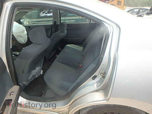 2004 MITSUBISHI GALANT - VIN: 4A3AB36FX4E106182 - Фото 6