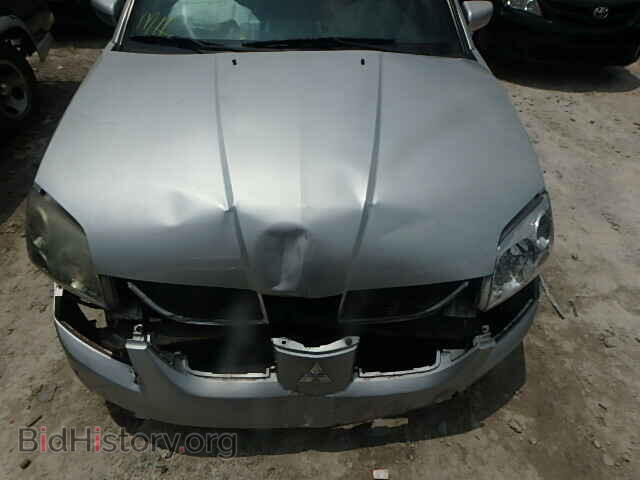 2004 MITSUBISHI GALANT - VIN: 4A3AB36FX4E106182 - Фото 7