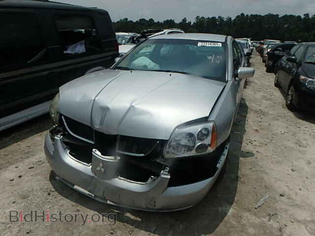 2004 MITSUBISHI GALANT - VIN: 4A3AB36FX4E106182 - Фото 10