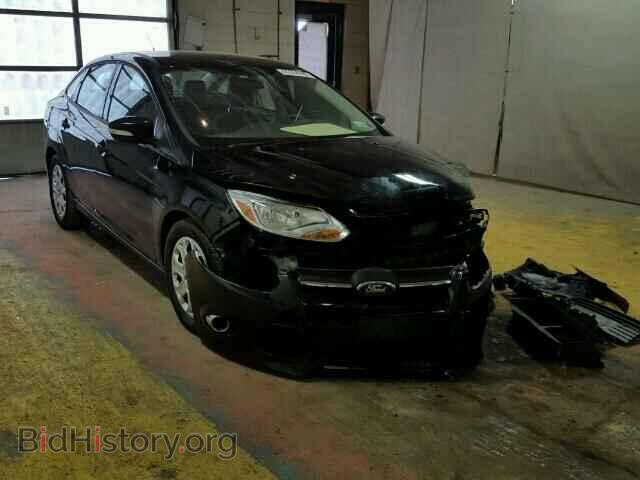 Photo 1FAHP3F22CL240748 - FORD FOCUS 2012