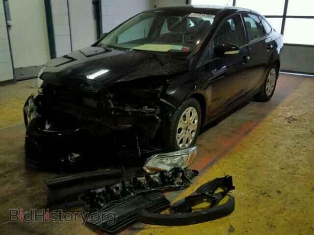 2012 FORD FOCUS - VIN: 1FAHP3F22CL240748 - Photo 2