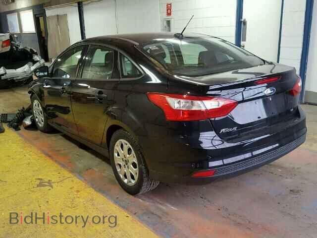 2012 FORD FOCUS - VIN: 1FAHP3F22CL240748 - Photo 3