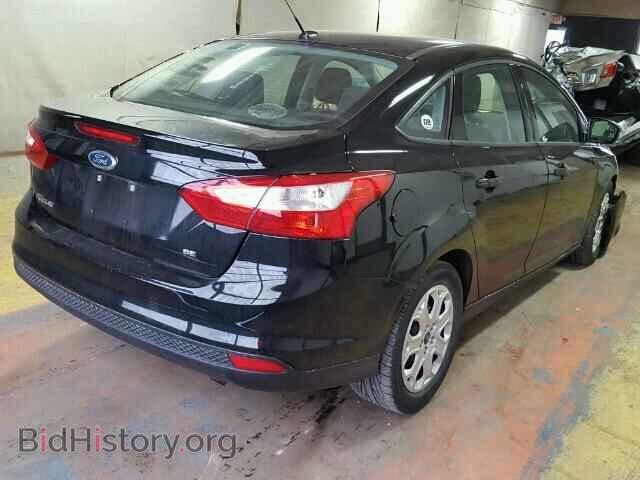 2012 FORD FOCUS - VIN: 1FAHP3F22CL240748 - Photo 4