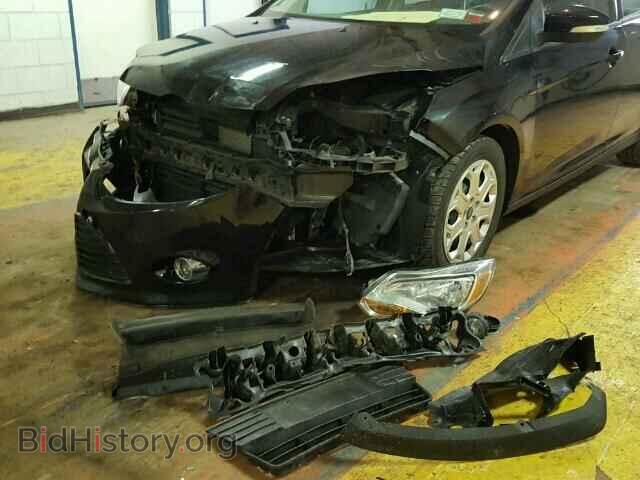 2012 FORD FOCUS - VIN: 1FAHP3F22CL240748 - Photo 9