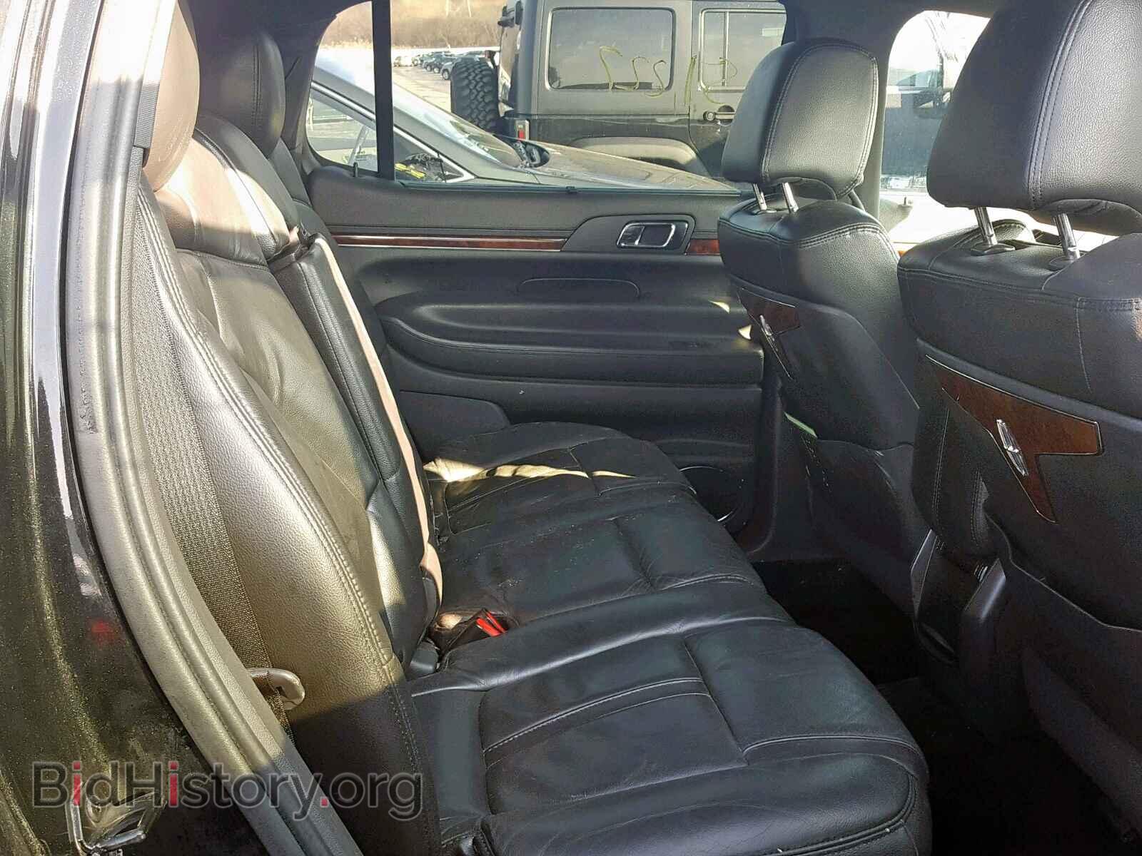 2013 LINCOLN MKT - VIN: 2LMHJ5NK9DBL58113 - Фото 6