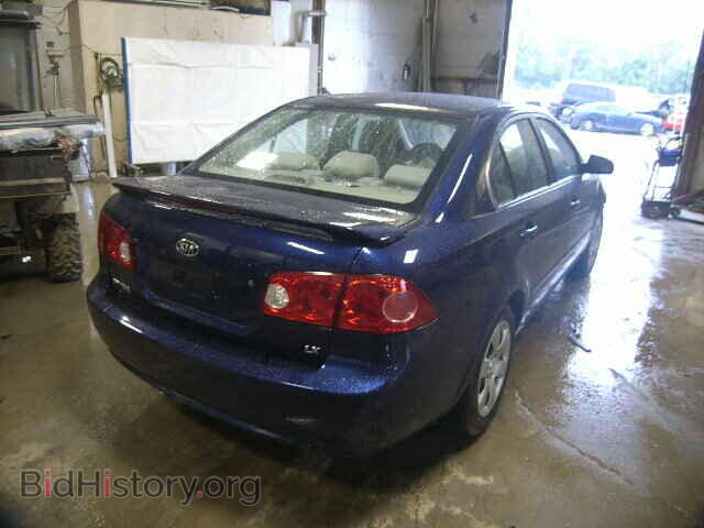 2008 KIA OPTIMA - VIN: KNAGE123085243784 - Фото 4