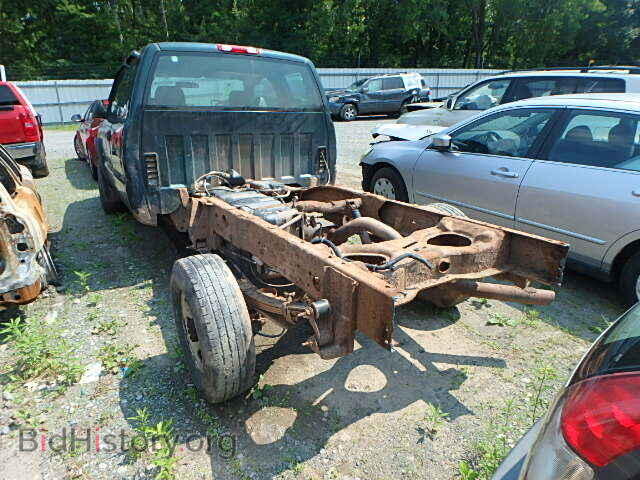 2006 CHEVROLET SILVERADO - VIN: 1GCHC29U06E162704 - Фото 3