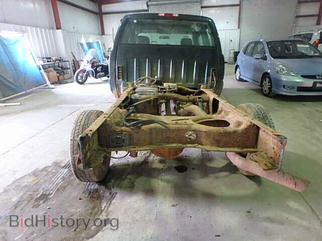 2006 CHEVROLET SILVERADO - VIN: 1GCHC29U06E162704 - Фото 10