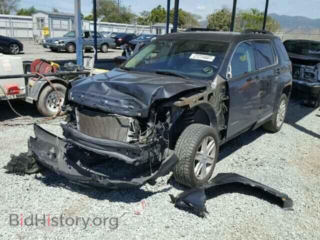 2010 GMC TERRAIN - VIN: 2CTFLFEY6A6278952 - Фото 2