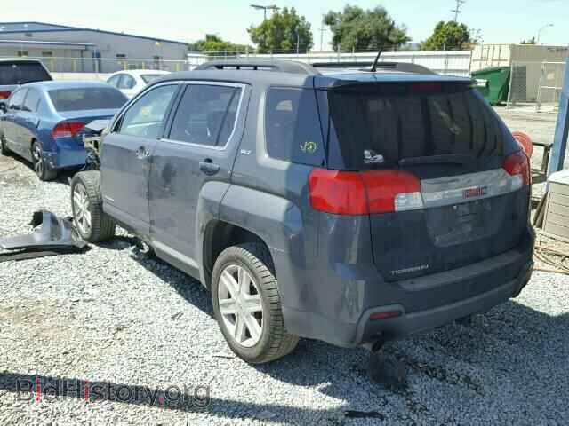 2010 GMC TERRAIN - VIN: 2CTFLFEY6A6278952 - Фото 3