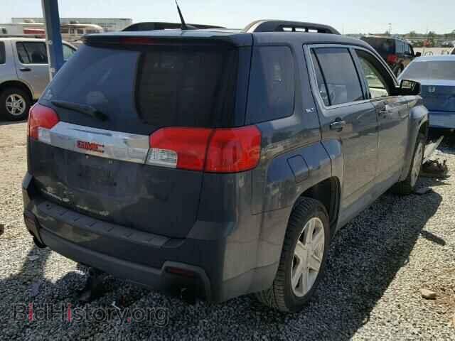 2010 GMC TERRAIN - VIN: 2CTFLFEY6A6278952 - Фото 4