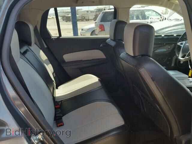 2010 GMC TERRAIN - VIN: 2CTFLFEY6A6278952 - Фото 6