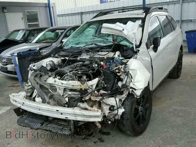 2015 SUBARU OUTBACK - VIN: 4S4BSAAC1F3224303 - Фото 2