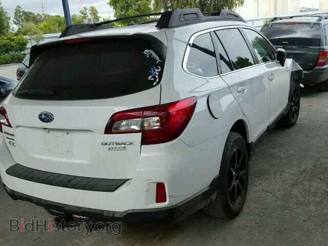 2015 SUBARU OUTBACK - VIN: 4S4BSAAC1F3224303 - Фото 4