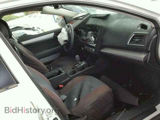 2015 SUBARU OUTBACK - VIN: 4S4BSAAC1F3224303 - Фото 5