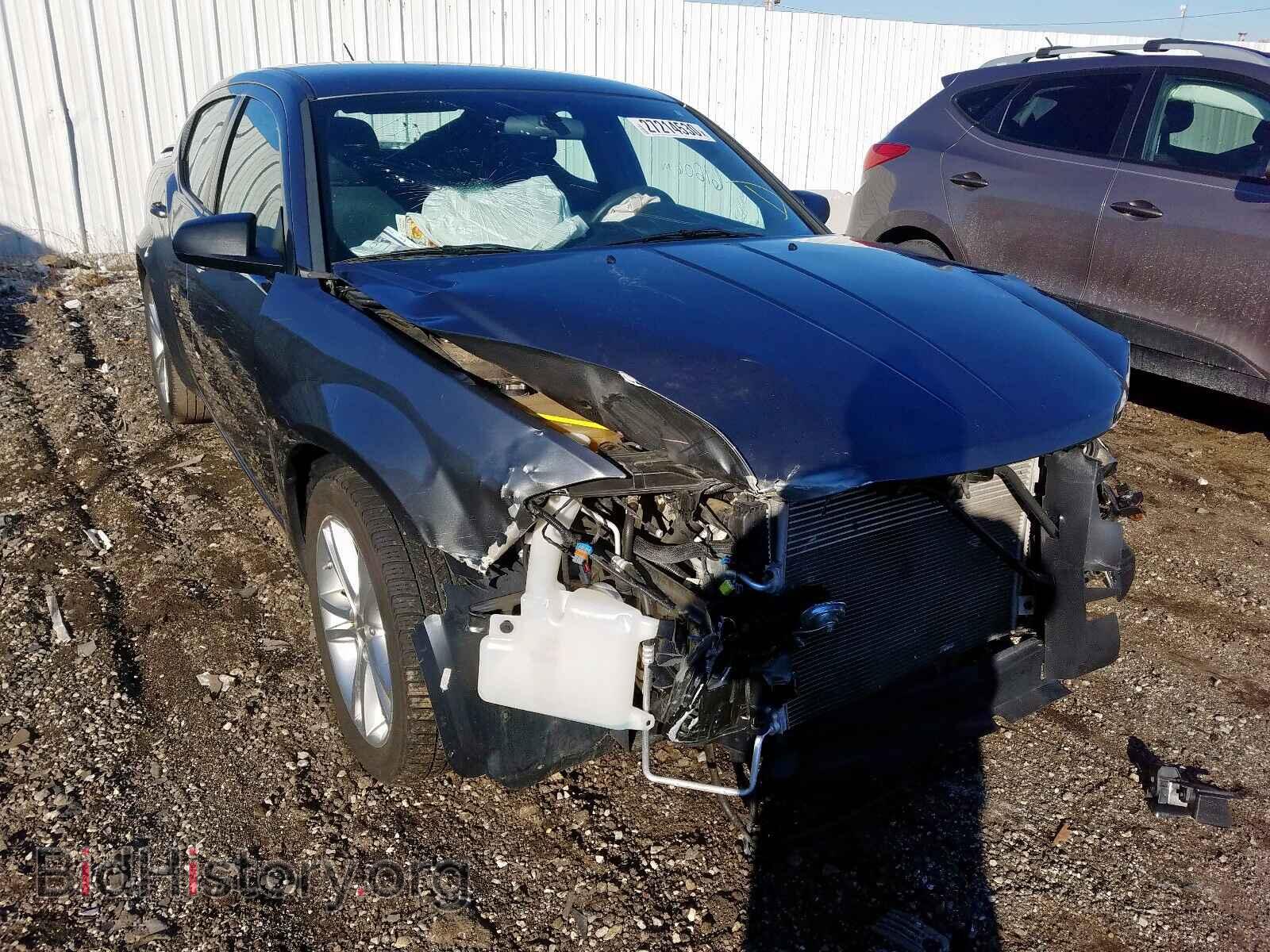 Photo 1C3CDZAG9CN255064 - DODGE AVENGER 2012