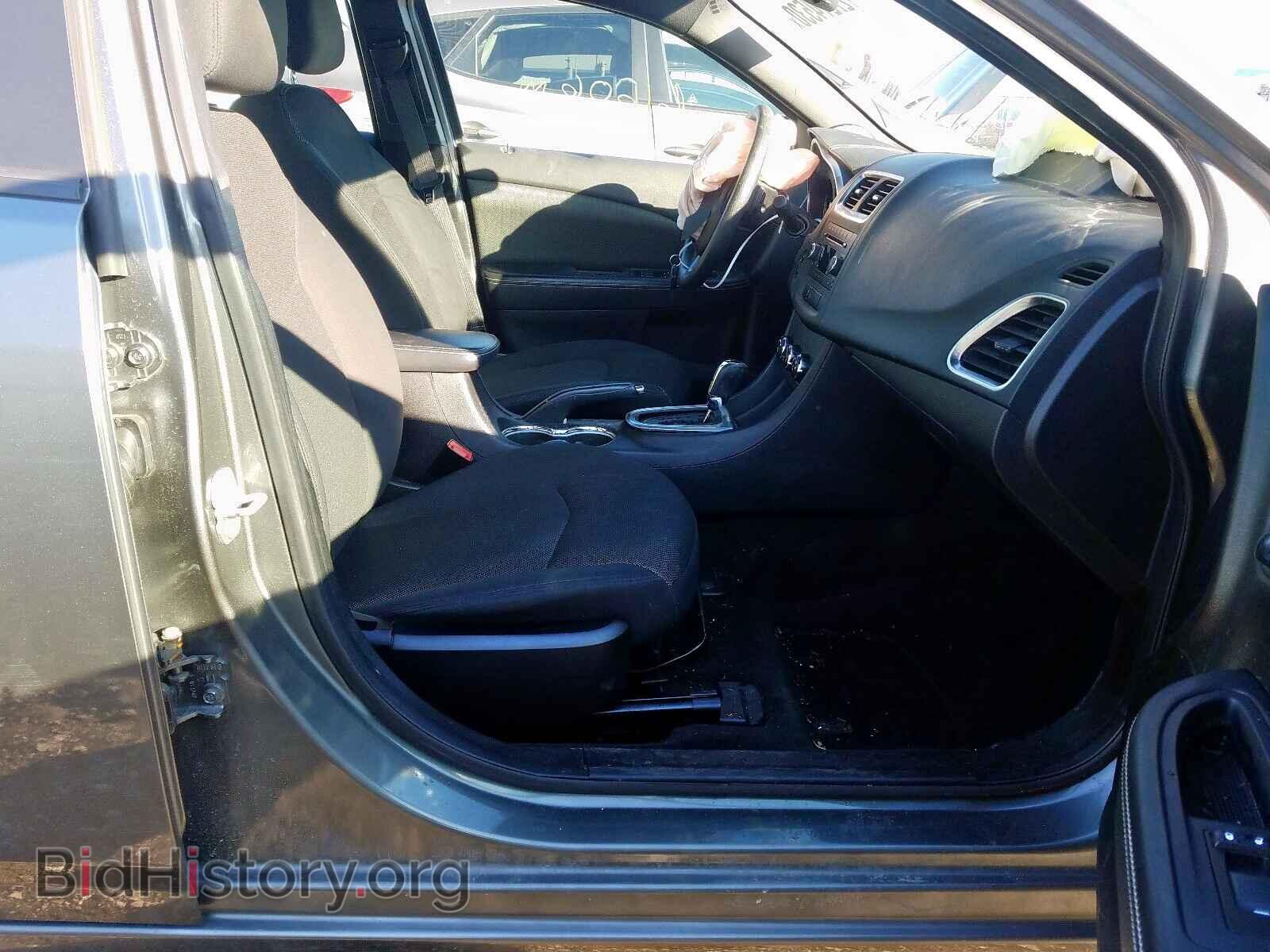 2012 DODGE AVENGER - VIN: 1C3CDZAG9CN255064 - Фото 5