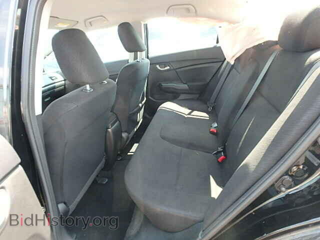 2013 HONDA CIVIC - VIN: 19XFB2F53DE022462 - Фото 6