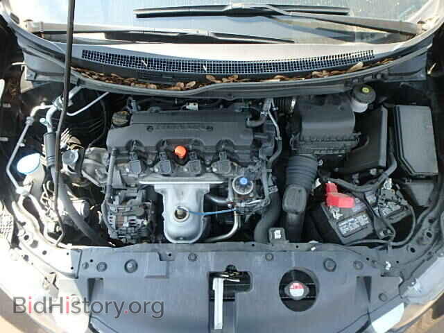 2013 HONDA CIVIC - VIN: 19XFB2F53DE022462 - Фото 7
