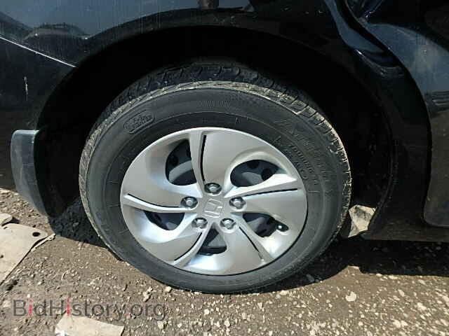 2013 HONDA CIVIC - VIN: 19XFB2F53DE022462 - Фото 10