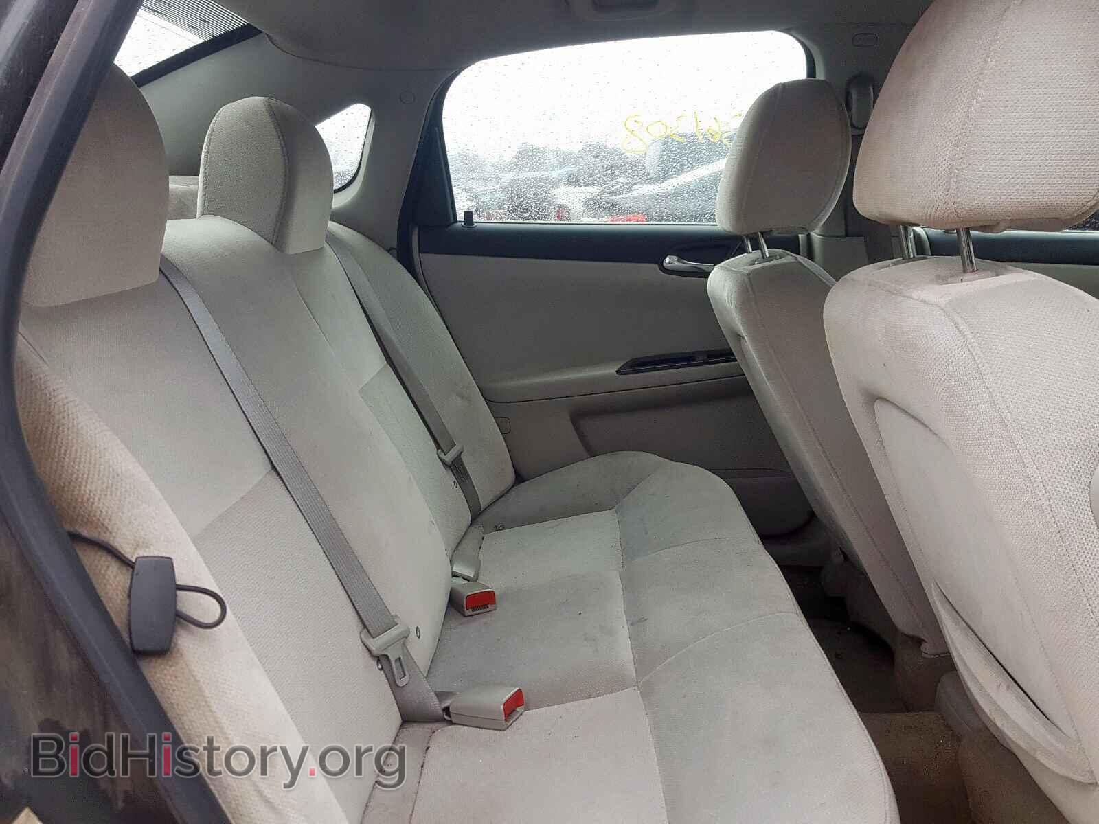 2013 CHEVROLET IMPALA - VIN: 2G1WF5E35D1142565 - Фото 6
