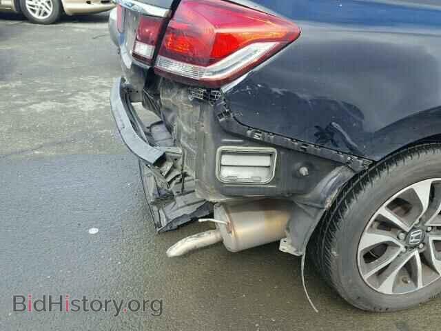 2013 HONDA CIVIC - VIN: 19XFB2F84DE255177 - Photo 9