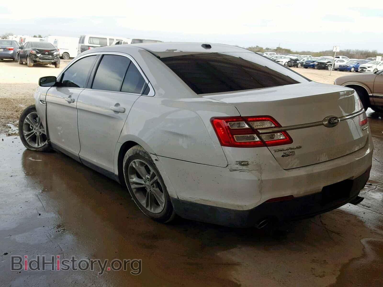 2018 FORD TAURUS - VIN: 1FAHP2D81JG134668 - Фото 3