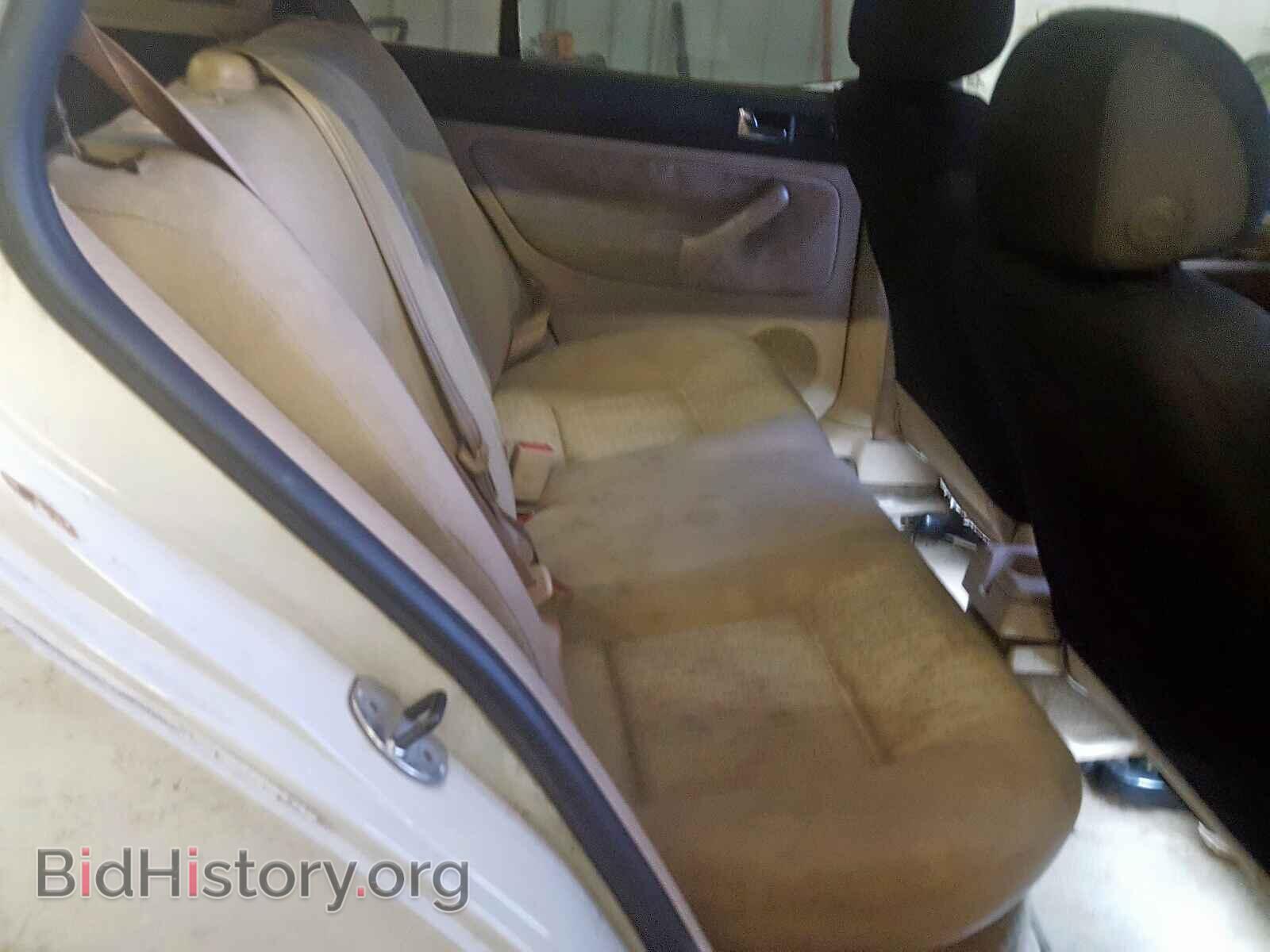 2004 VOLKSWAGEN GOLF - VIN: 9BWFR61J044036205 - Фото 6
