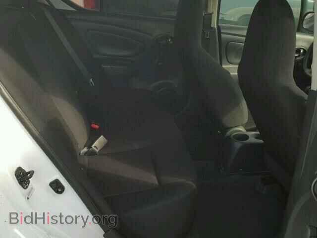 2014 NISSAN VERSA - VIN: 3N1CN7APXEL813913 - Фото 6