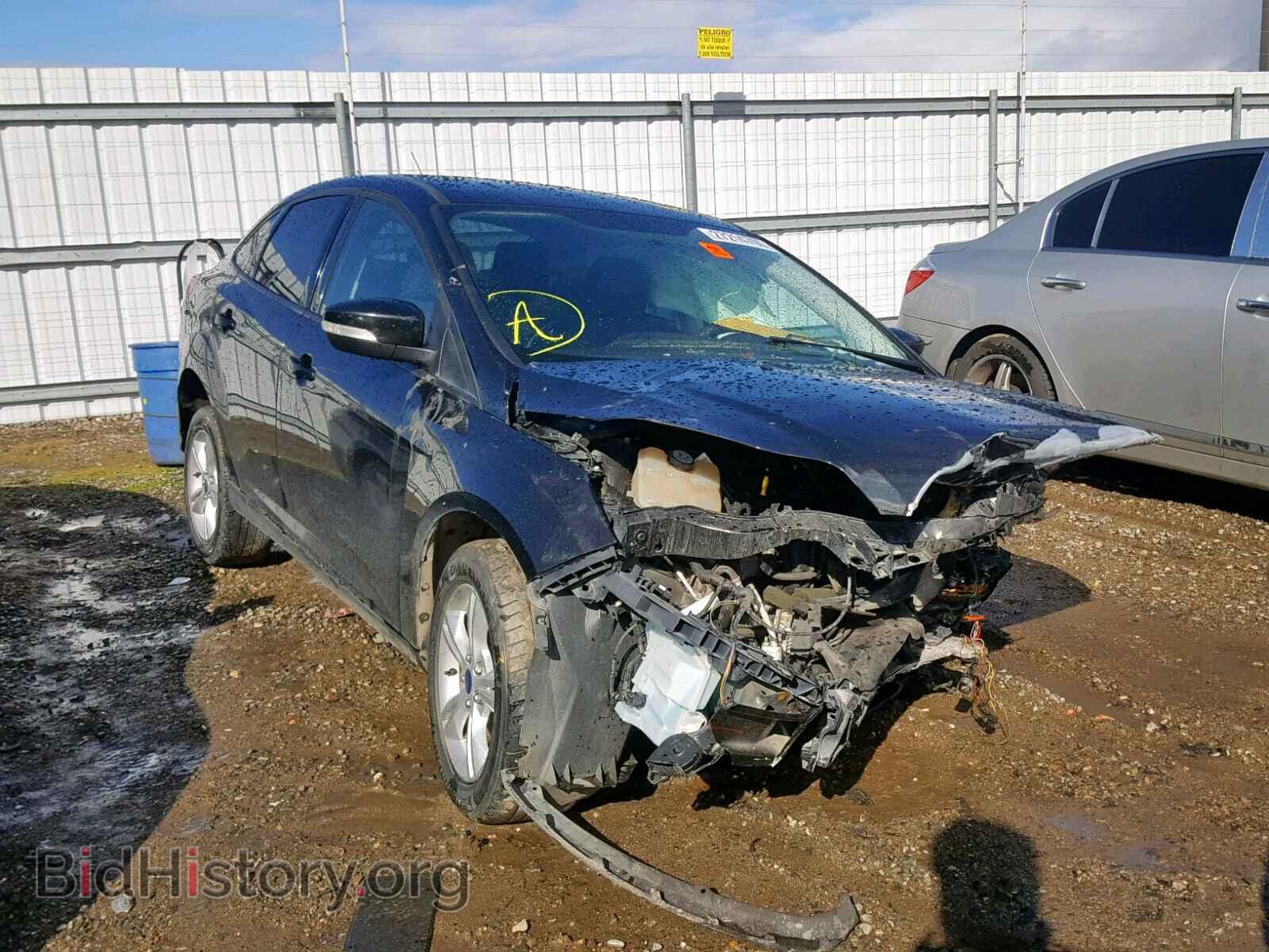 Photo 1FADP3F27DL212864 - FORD FOCUS SE 2013