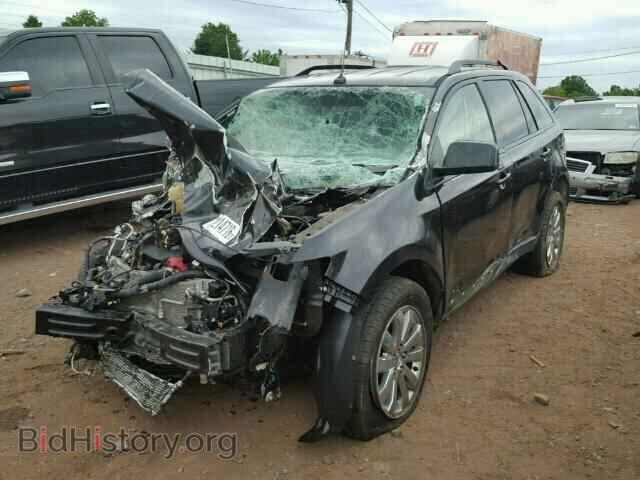 2007 FORD EDGE - VIN: 2FMDK38C77BB39140 - Фото 2