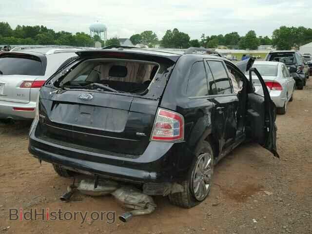 2007 FORD EDGE - VIN: 2FMDK38C77BB39140 - Фото 4