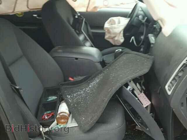 2007 FORD EDGE - VIN: 2FMDK38C77BB39140 - Фото 5