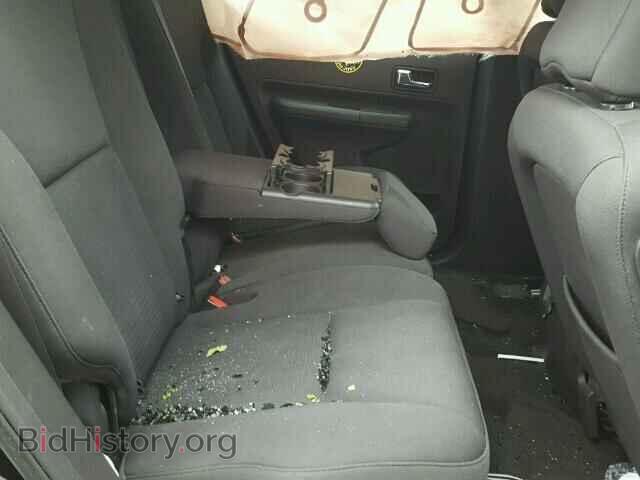 2007 FORD EDGE - VIN: 2FMDK38C77BB39140 - Фото 6