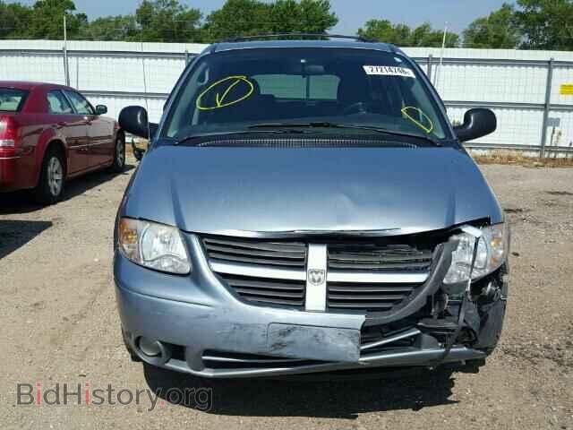 2005 DODGE CARAVAN - VIN: 2D4GP44L95R432706 - Фото 10