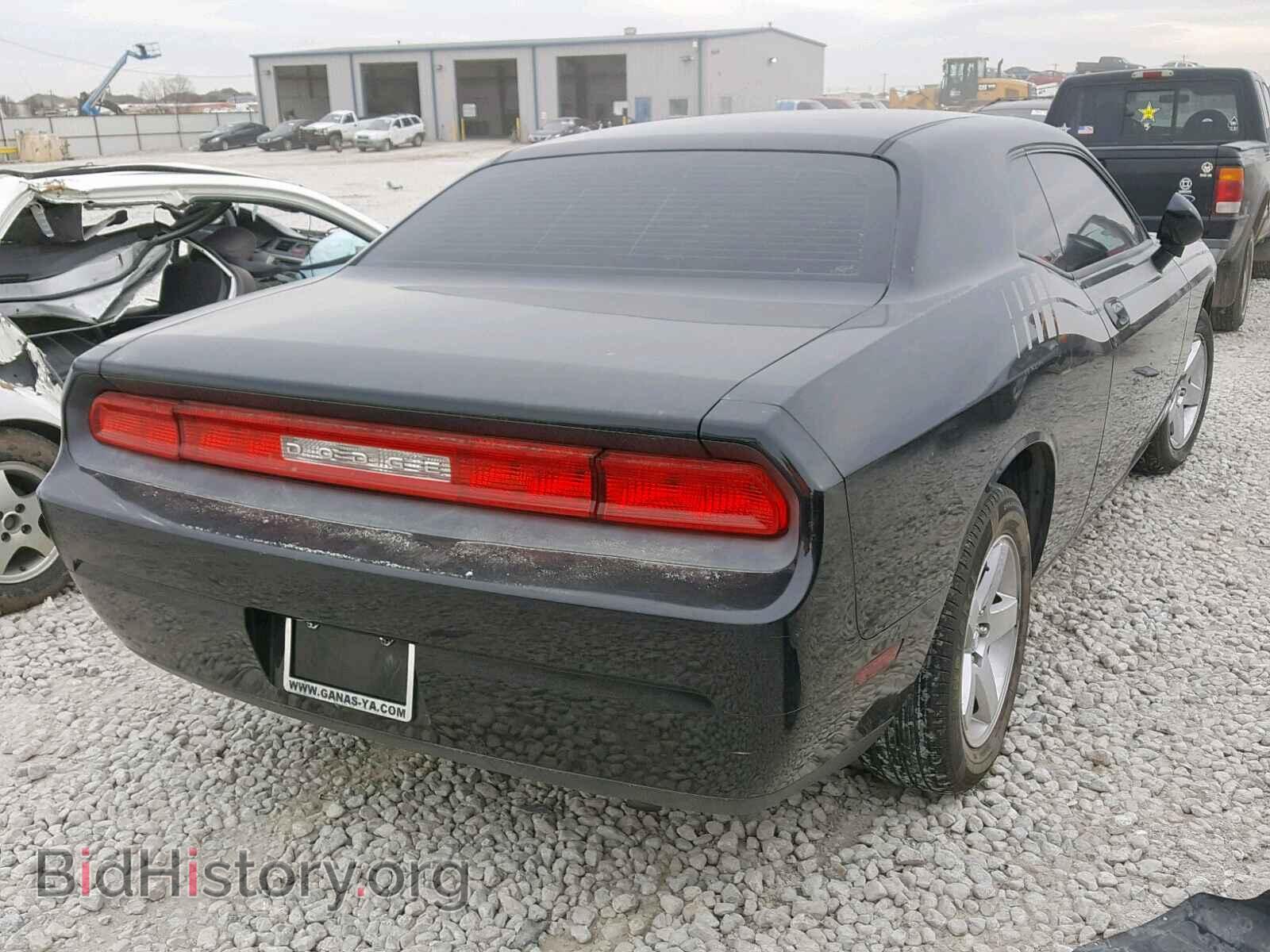 2010 DODGE CHALLENGER - VIN: 2B3CJ4DV1AH146381 - Photo 4