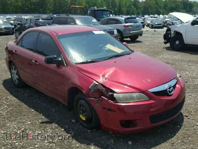 Фотография 1YVHP80C565M70456 - MAZDA 6 2006
