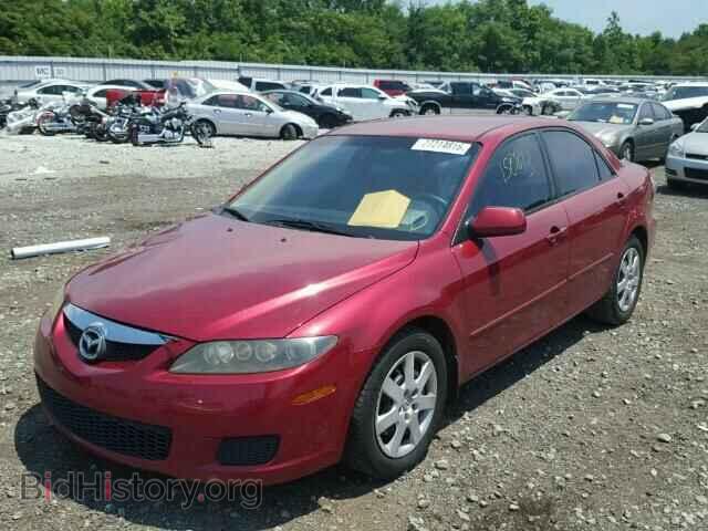 2006 MAZDA 6 - VIN: 1YVHP80C565M70456 - Фото 2