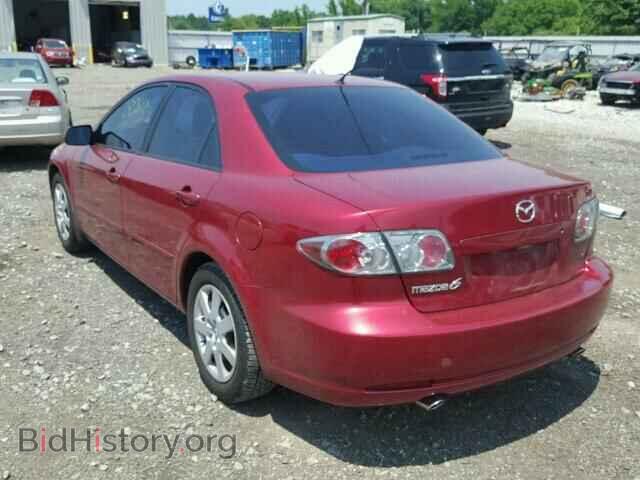 2006 MAZDA 6 - VIN: 1YVHP80C565M70456 - Фото 3