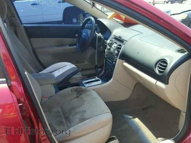 2006 MAZDA 6 - VIN: 1YVHP80C565M70456 - Фото 5