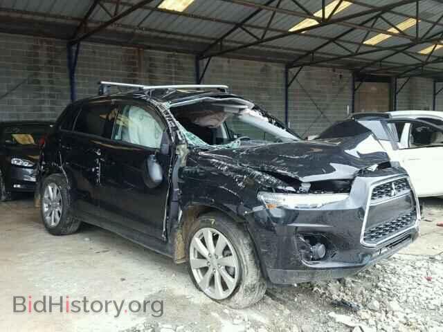 Photo 4A4AR3AU3FE030210 - MITSUBISHI OUTLANDER 2015