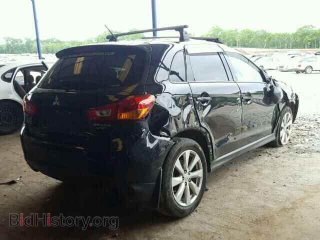 2015 MITSUBISHI OUTLANDER - VIN: 4A4AR3AU3FE030210 - Фото 4