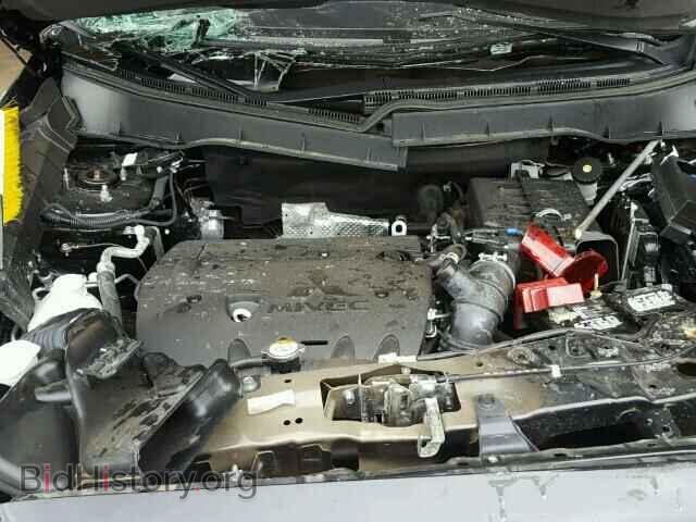 2015 MITSUBISHI OUTLANDER - VIN: 4A4AR3AU3FE030210 - Фото 7