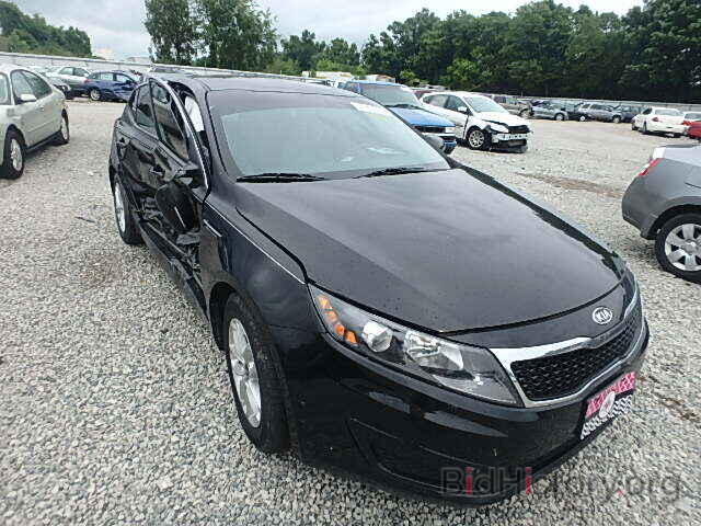 Photo KNAGM4A75B5178429 - KIA OPTIMA 2011