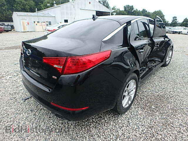 2011 KIA OPTIMA - VIN: KNAGM4A75B5178429 - Фото 4