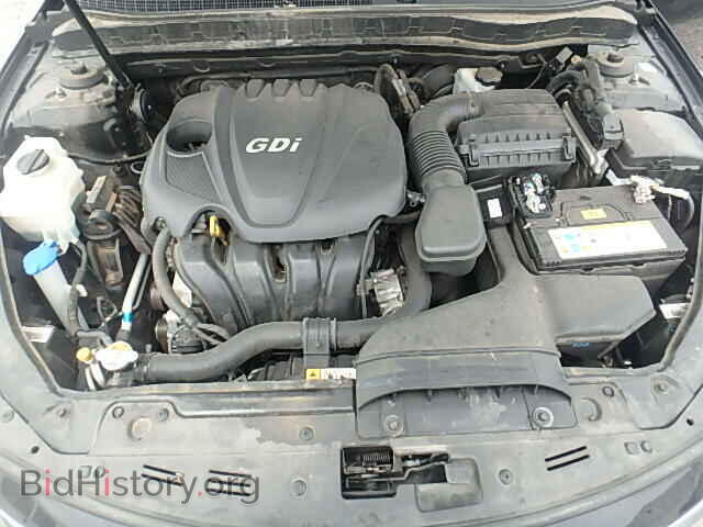 2011 KIA OPTIMA - VIN: KNAGM4A75B5178429 - Фото 7